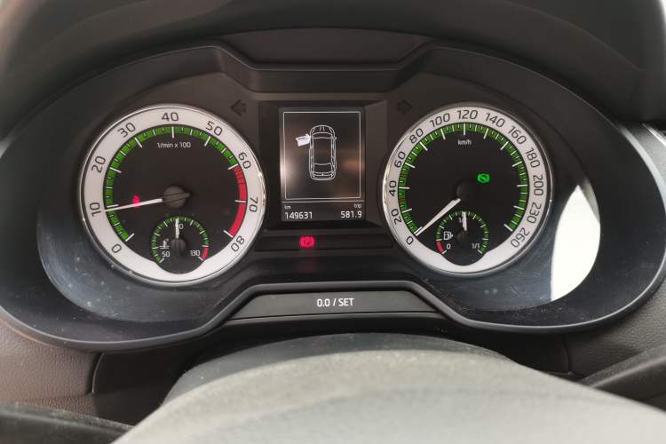 Used Skoda Octavia 2018 Station Wagon TSI230 DSG Luxury Edition
