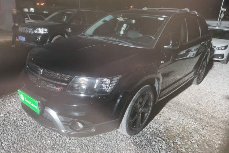 Used Dodge Journey 2016 2.0TD Four-Wheel Drive Touring Edition
