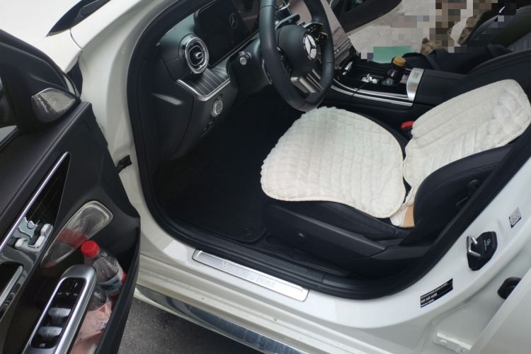 Used Mercedes-Benz C-Class 2024 C 260 L Sport Edition