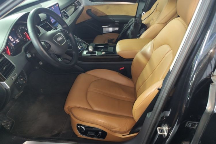 Used Audi A8 2014 A8L 45 TFSI quattro Luxury Model
