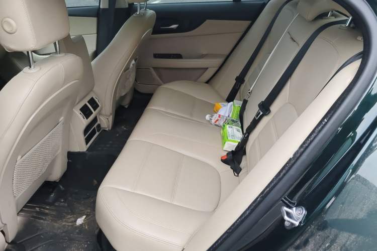 Used Jaguar XEL 2021 2.0T 250 PS S Progressive Elegance Edition
