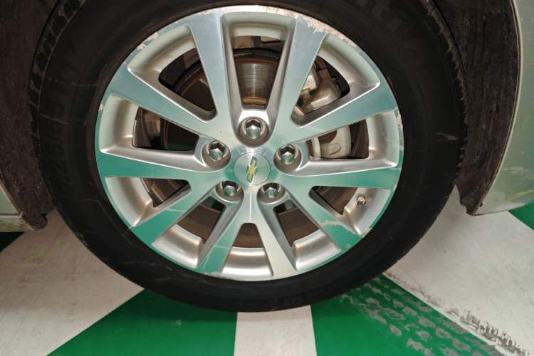 Used Chevrolet Malibu 2014 2.0L Automatic Luxury Edition