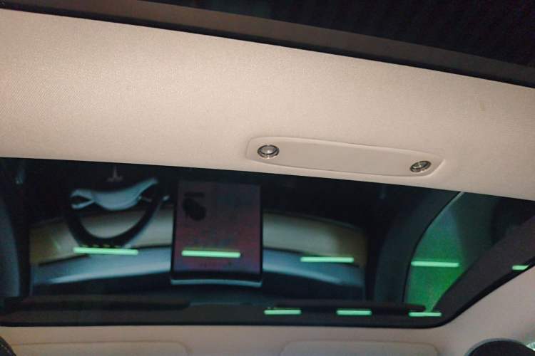 Used Tesla Model 3 2020 Refreshed Version Long-Range Rear-Wheel Drive Headliner