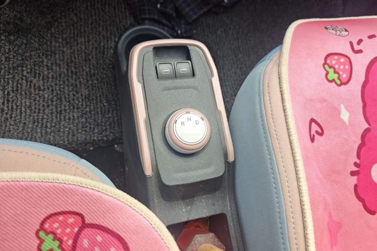 Used Chery QQ Ice Cream 2024 170km Sundae
