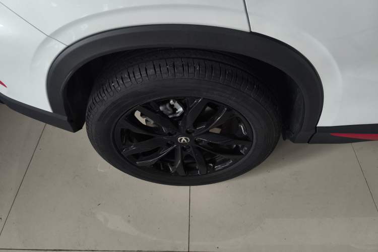 Used Changan X5 PLUS 2025 1.5T DCT Excellence Edition