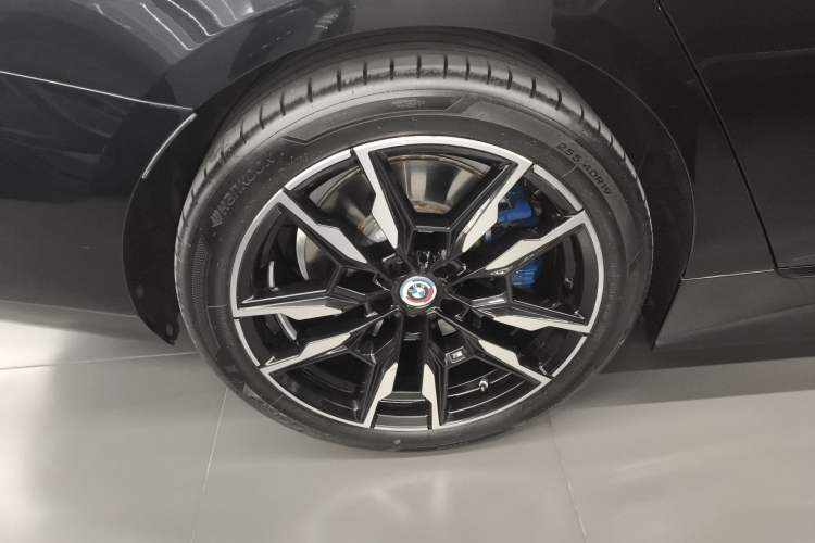 Used BMW i4 2022 M50