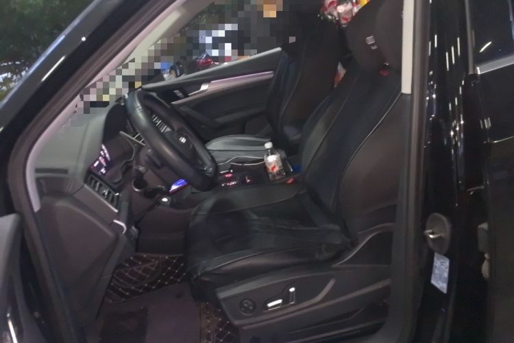 Used Audi Q5L 2025 40 TFSI Fashionable and Dynamic Edition
