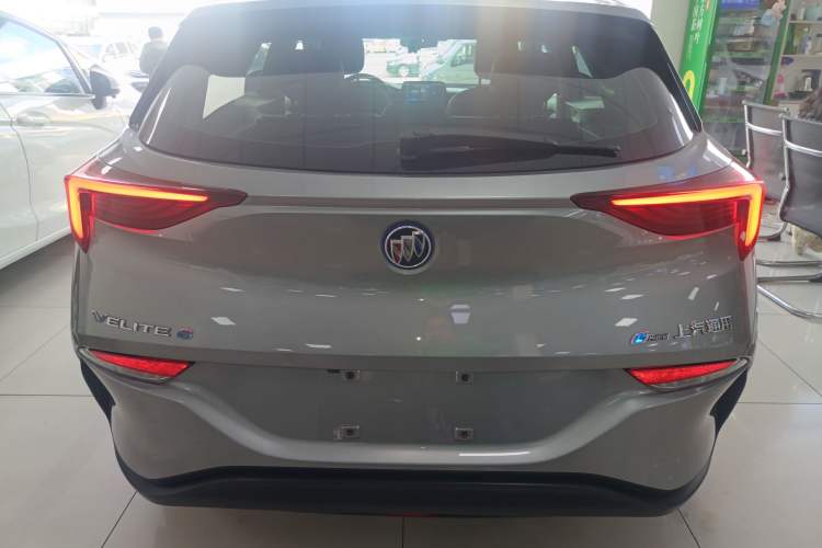 Used Buick Velite 6 2022 Plug-in Hybrid Connected Smart Edition Rear