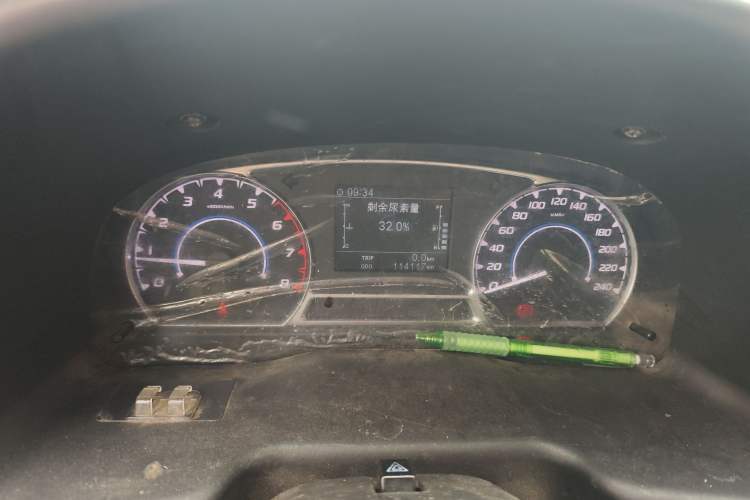 Used JMC Transit 2021 2.8T Space King Taurus Long Wheelbase Mid-Height Rear Single Tire – Step 6-Seater Diesel Euro VI JX493