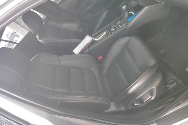 Used Mazda Atenza 2018 2.5L Blue Sky Prestige Edition China V Standard