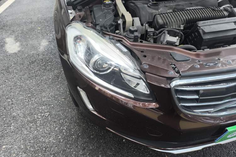 Used Volvo XC60 2016 T5 AWD Zhiyuan Edition