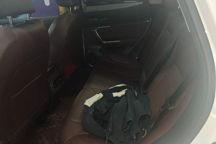 Used Wey VV5 2017 2.0T Flagship Edition