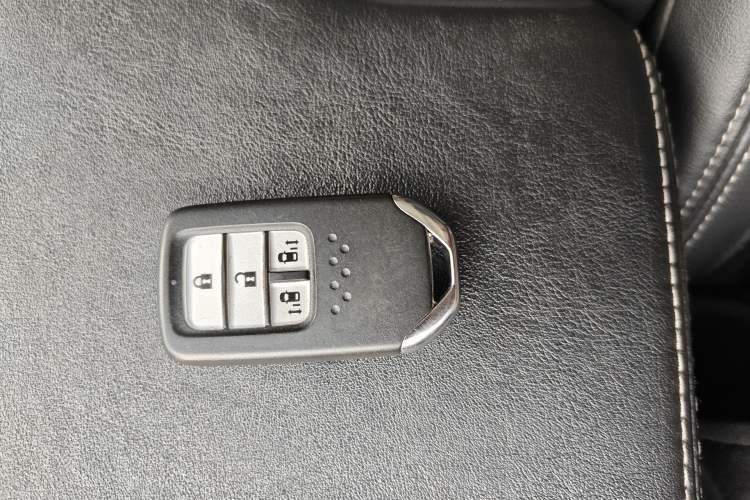Used Honda Elysion 2016 2.4L Luxury Edition Vehicle Key