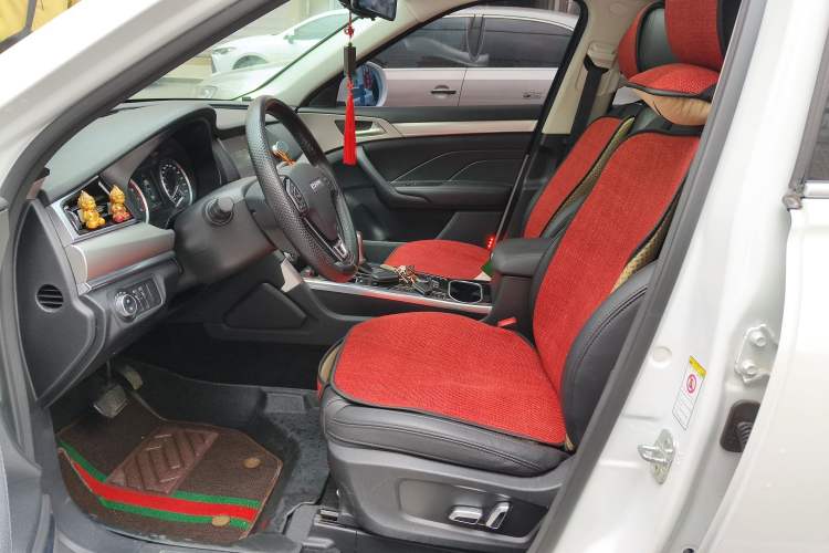 Used Haval H7 2016 Blue-Label H7 2.0T Automatic Luxury Model
