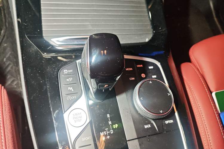 Used BMW X3 2023 Restyled xDrive30i Leading Edition M Night Sky Package