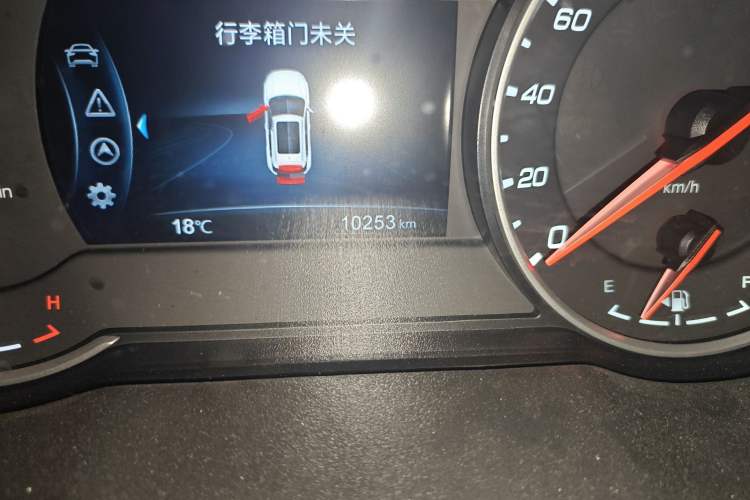 Used CHANGAN CS35PLUS 2021 Honor Million Edition 1.6L Manual Luxury Model
