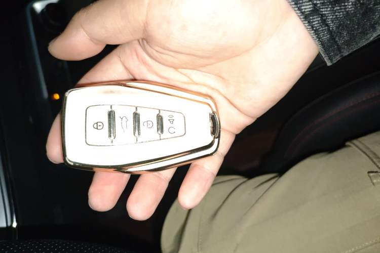 Used Geely Auto Binray 2018 14T CVT Binyi Edition
