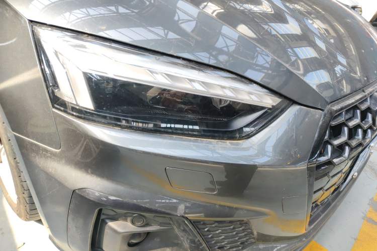 Used Audi A5 2022 Sportback 40 TFSI Fashionable and Dynamic Model