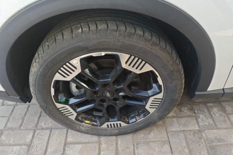 Used Ford Equator Sport 2025 EcoBoost 170 Platinum Edition
