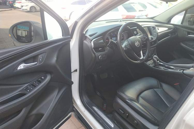 Used Buick Envision 2019 20T Two-Wheel Drive Elite Version China V Standard