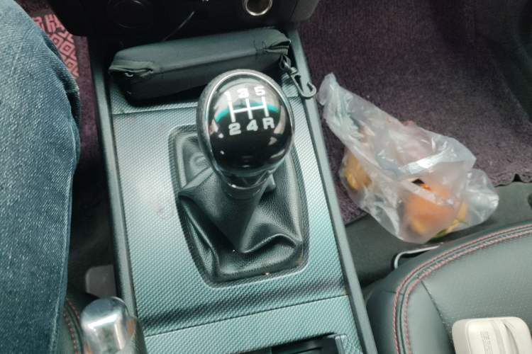 Used Haima M6 2016 1.6L Manual Sports Smart Model
