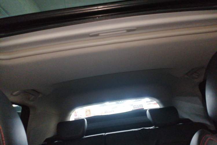 Used Chery Tiggo 5x 2022 Superhero Edition 1.5L Manual Fashion Model Headliner