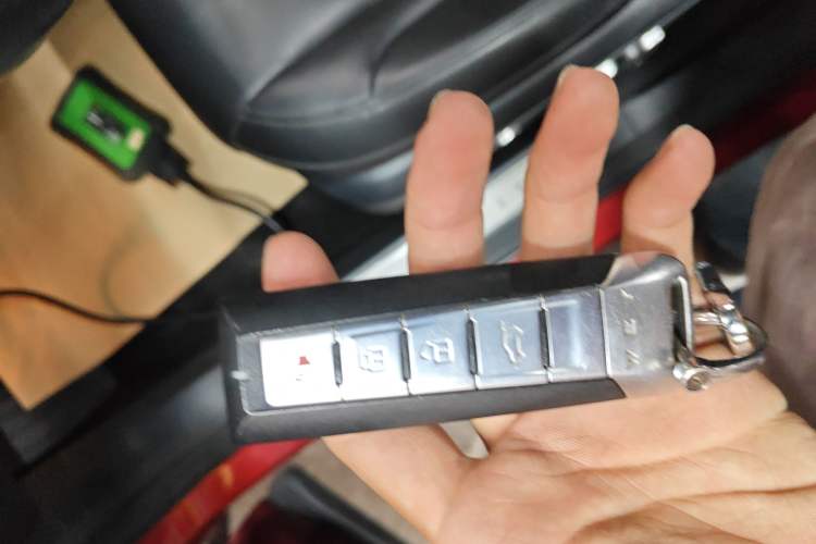 Used Wey VV5 2019 Upgraded Model 2.0T Two-Wheel Drive Ultra-Luxury Version China VI Standard