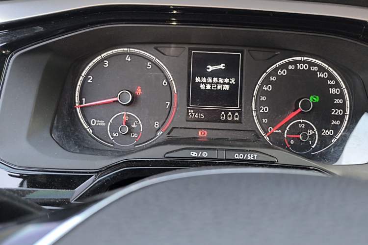 Used Volkswagen Polo 2021 Plus 1.5L Automatic Colorful Tech Edition
