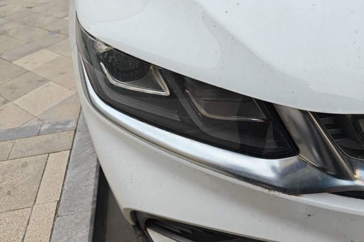 Used Geely Auto Coolray 2019 260T DCT Knight China VI Standard