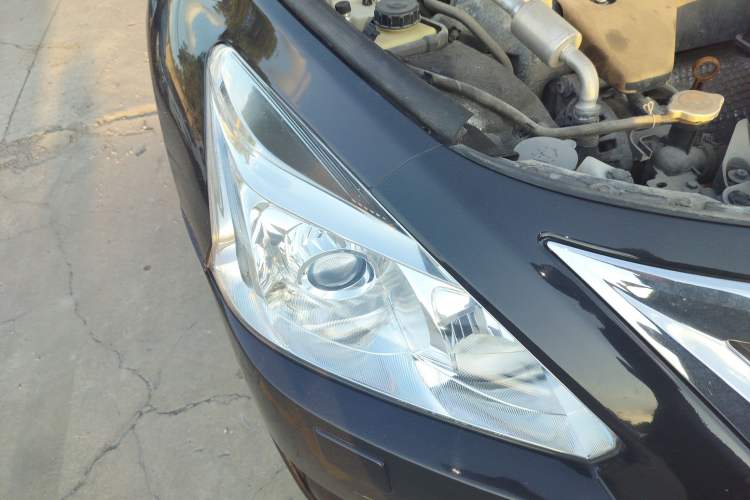 Used Nissan Teana 2014 Duke 2.5L XV Glory Edition
