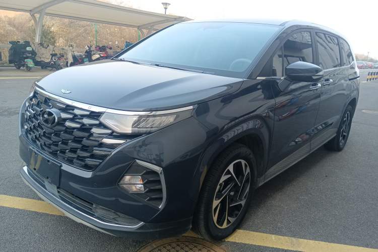 Used Hyundai Custo 2021 270TGDi Prestige LUX