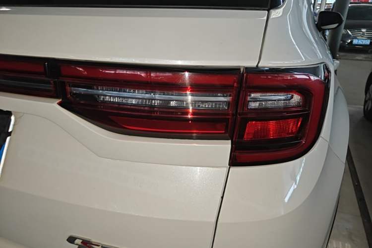 Used CHANGAN CS35PLUS 2019 1.4T DCT Chuanlian Blue Whale Edition
