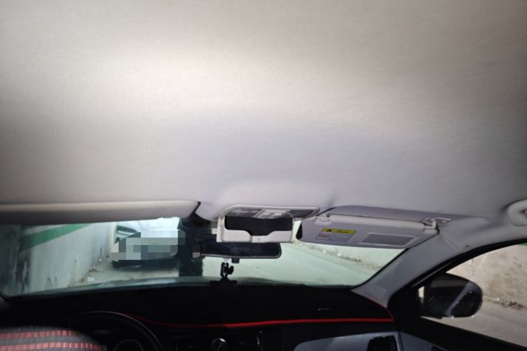 Used BAIC Senova X55 2016 1.5L Manual Comfort Version