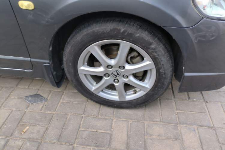 Used Honda Civic 2009 1.8L automatic comfort version
