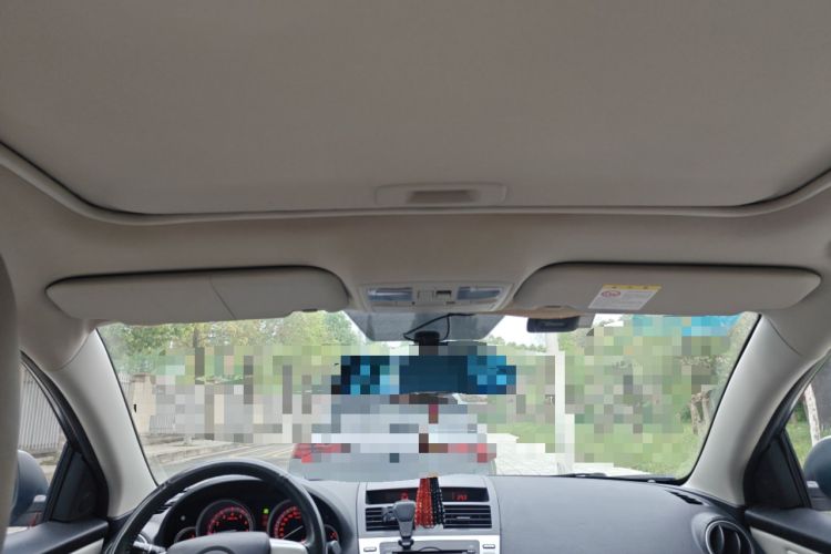 Used Mazda 6 2010 2.0L Automatic Luxury Edition