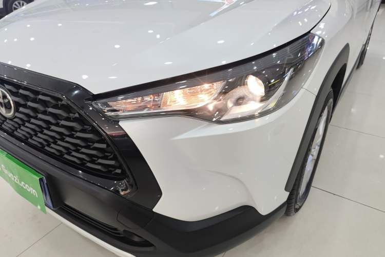 Used Toyota Corolla Cross 2023 2.0L Elite Edition