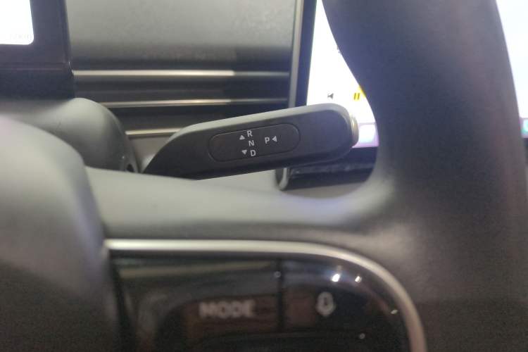 Used Dongfeng NAMMI 01 2024 330 Lite