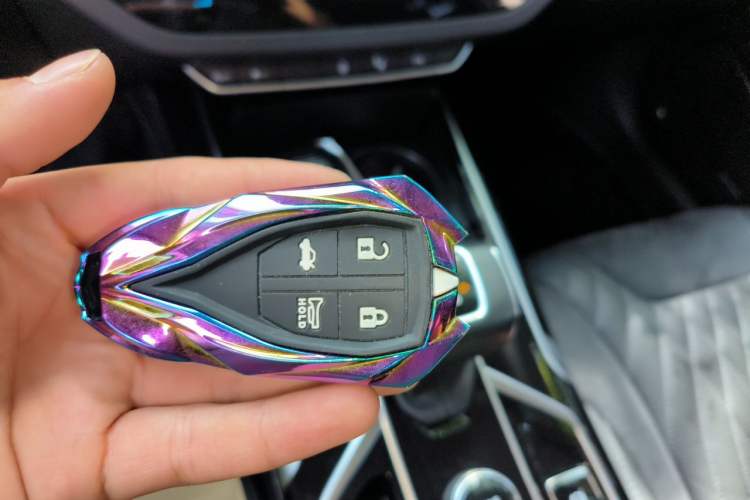 Used Hongqi HS5 2022 Revised Version 2.0T Smart Connect Flagship Edition