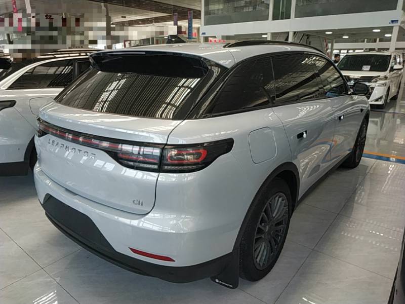 Used Leapmotor C11 2023 Pure Electric 500 Comfort Edition — 6