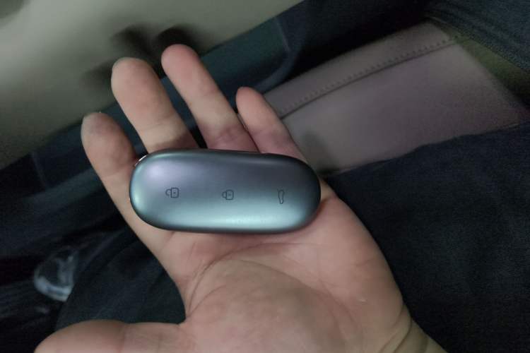 Used Li Auto L9 2025 Pro Smart Refreshed Edition
