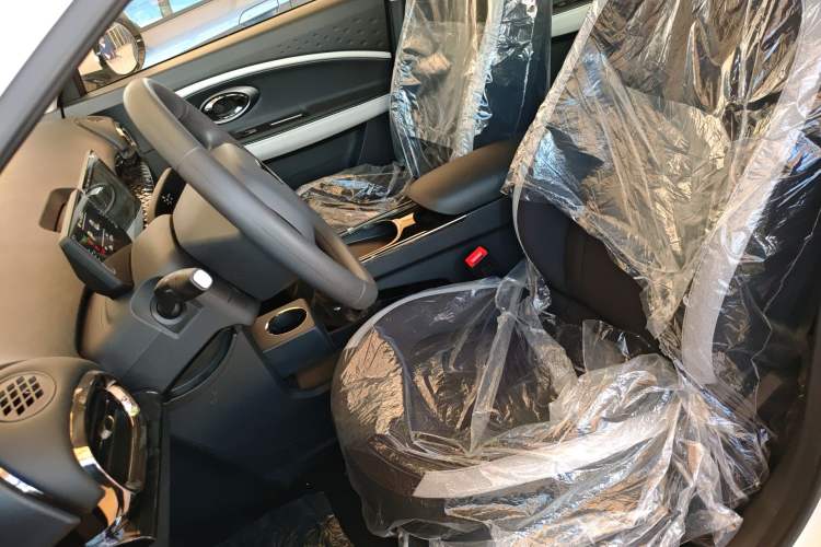 Used JAC Yiwei 3 2024 Zhi'ai Edition 330km Lite