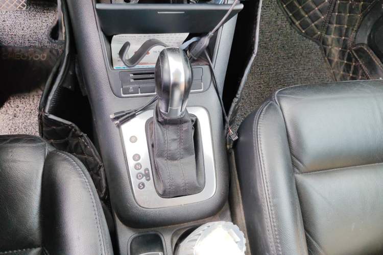 Used Volkswagen Tiguan 2012 1.8TSI Automatic Two-Wheel Drive Elite Edition