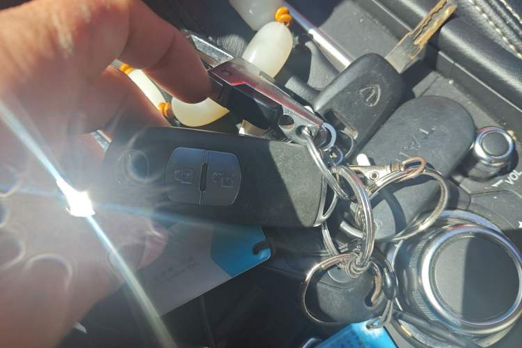 Used Mazda CX-4 2018 2.0L Automatic Two-Wheel Drive Blue Sky Dynamic Version China V Standard