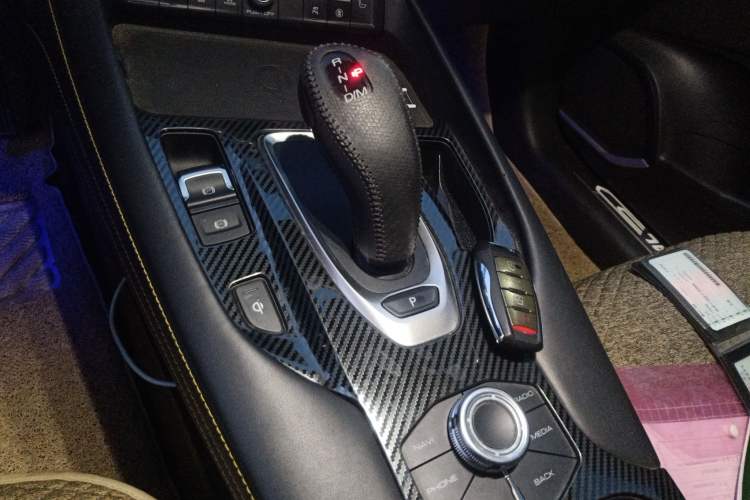 Used Haval F7x 2019 1.5T Two-Wheel Drive Intelligent Technology Edition Gear Lever