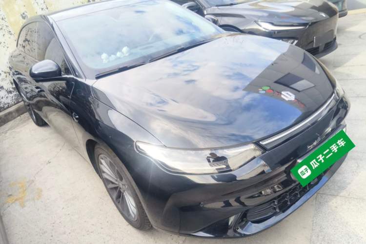 Used Leapmotor C01 2024 Pure Electric 525 Luxury Edition