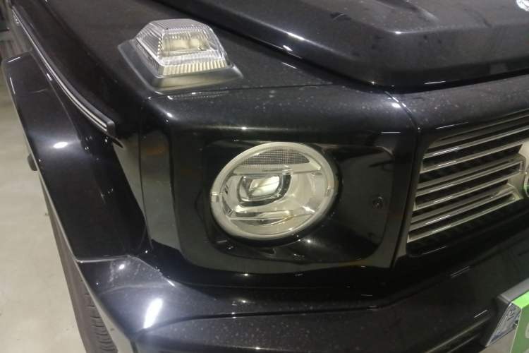 Used Mercedes-Benz G-Class 2024 G 350