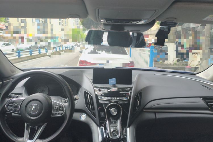 Used Acura RDX 2019 2.0T Smart Enjoyment Version SH-AWD China V Standard