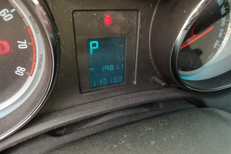 Used Buick GT 2010 XT 1.6T Fashion Sport Edition