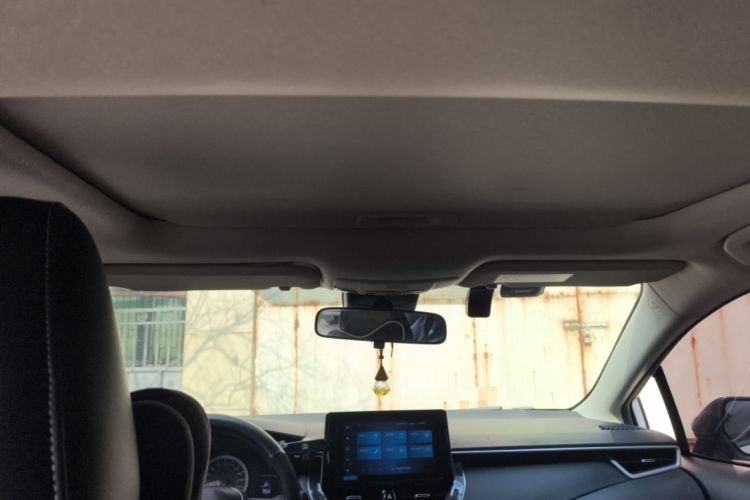 Used Toyota Corolla 2021 1.2T S-CVT Elite PLUS Edition