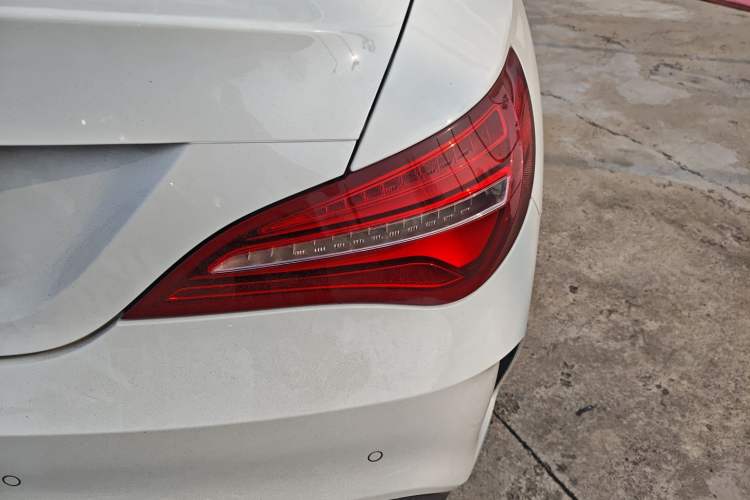 Used Mercedes-Benz CLA 2017 CLA 200 Style Edition
